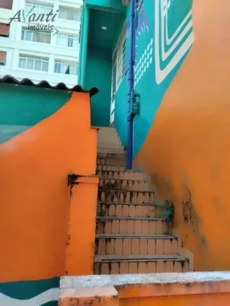 Imagem Casa para alugar no bairro Embaré em Santos/SP