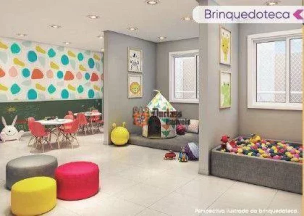 Imagem Apartamento com 2 dormitórios à venda, 35 m² por R$ 247.900,00 - Vila Ré - São Paulo/SP