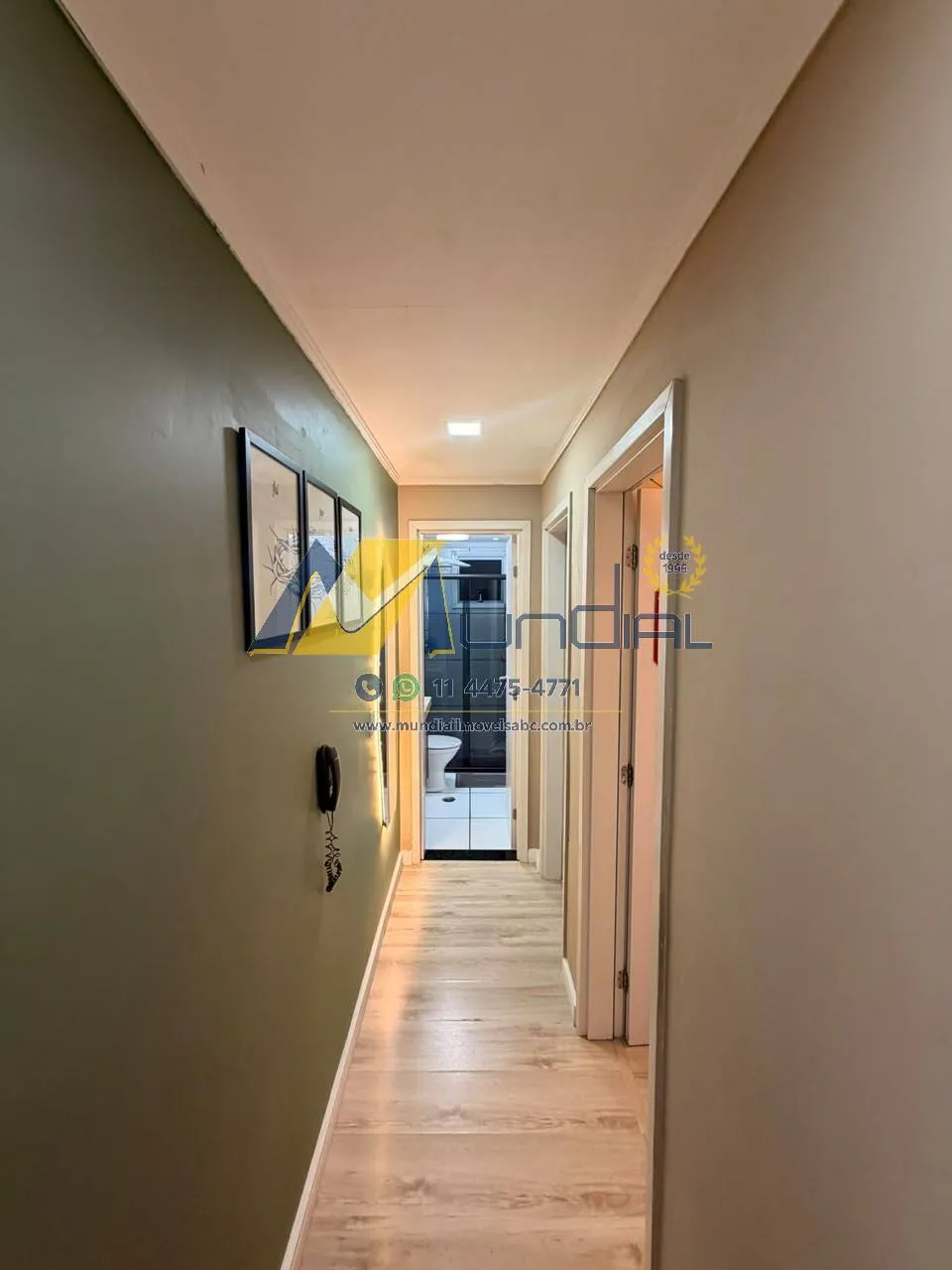 Imagem Apartamento à Venda no Condomínio Realizza com Vista Livre e Lazer