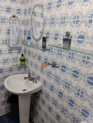 Imagem Apartamento com 2 dormitórios à venda, 60 m² por R$ 275.000 - Enseada - Guarujá/SP