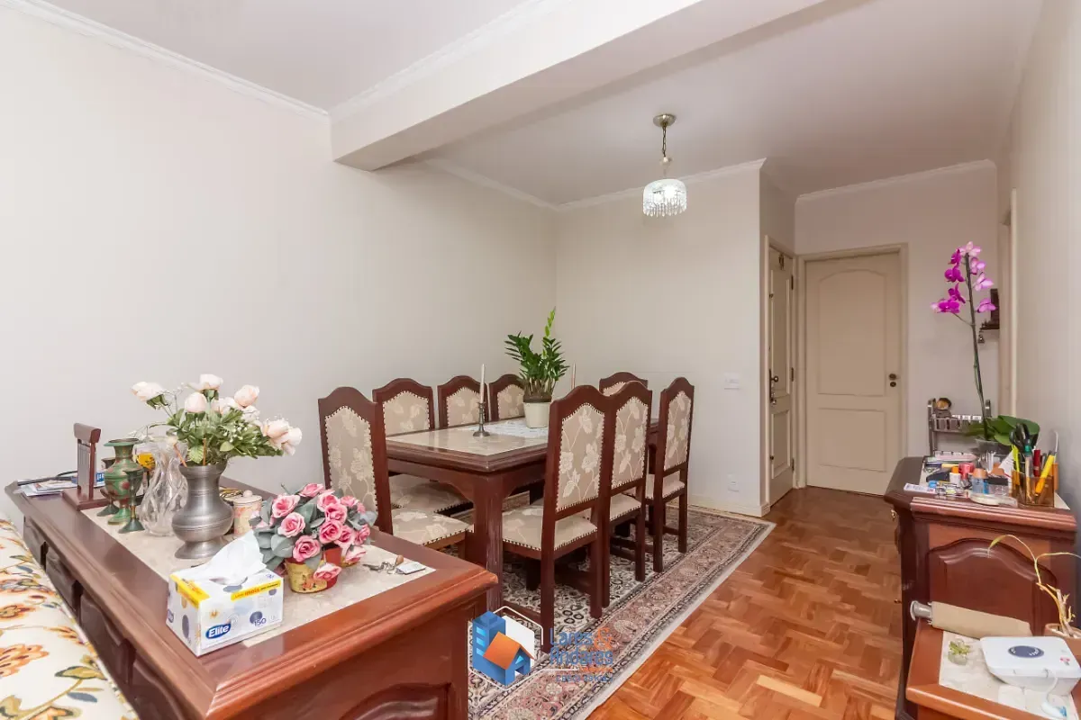 Imagem Apartamento para venda em Sumaré com 3 quartos, sendo 1 suíte, 116m²