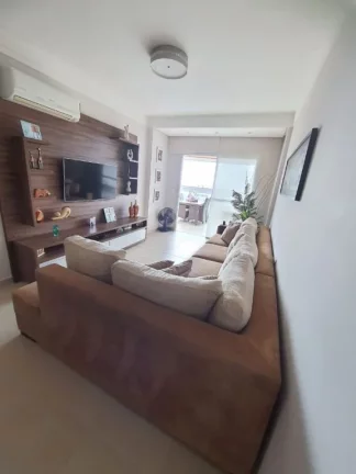 Imagem Apartamento de Altíssimo Padrão à Venda na Vila Tupi, Praia Grande – Lazer Completo e a Poucos Metros do Mar