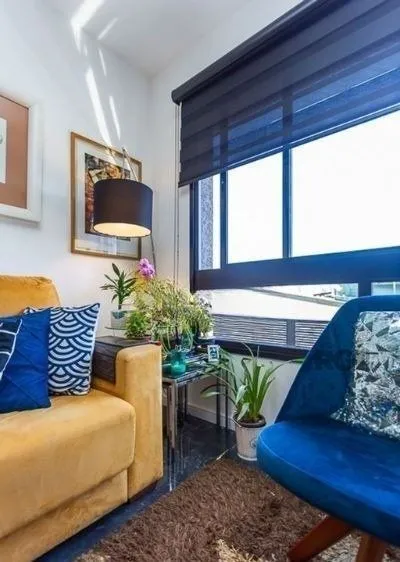 Imagem Apartamento no bairro Azenha 1 dormitório 1 vaga - Azenha