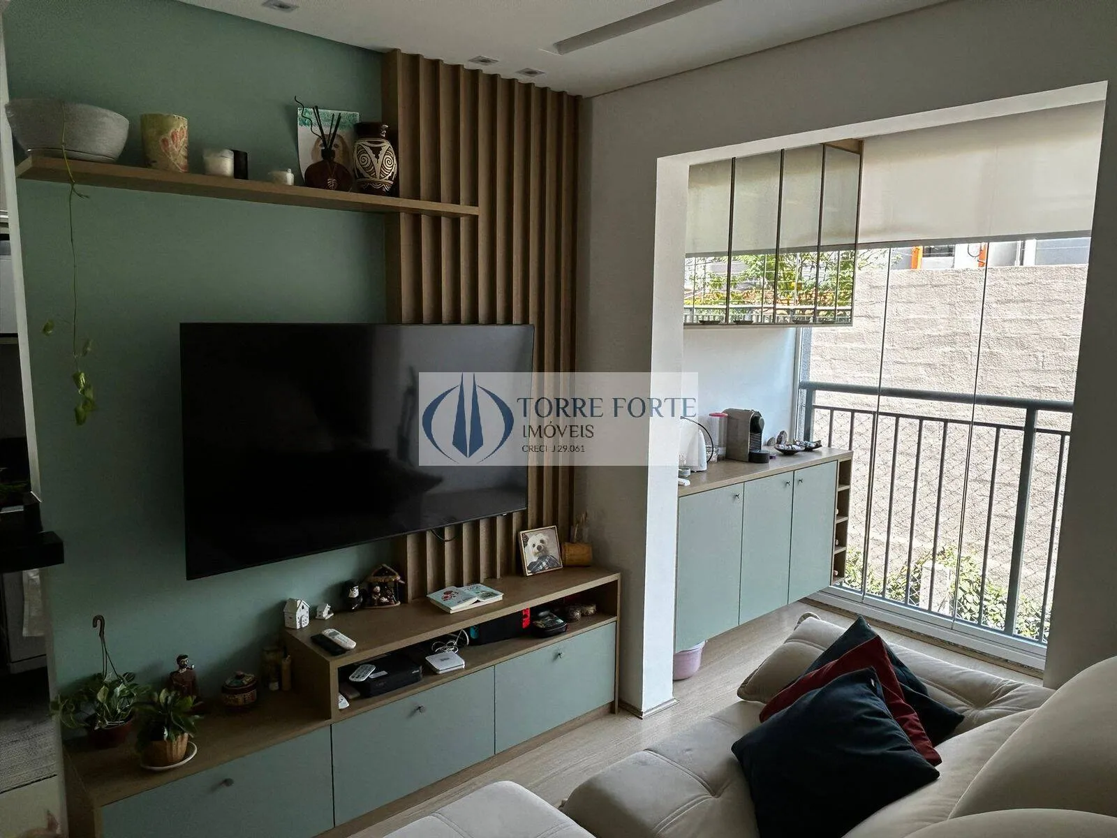 Foto do imóvel Apartamento 2 dormitórios 1suíte 1vaga Chácara Santo Antonio ( Vila Carrão) em Rua Atucuri