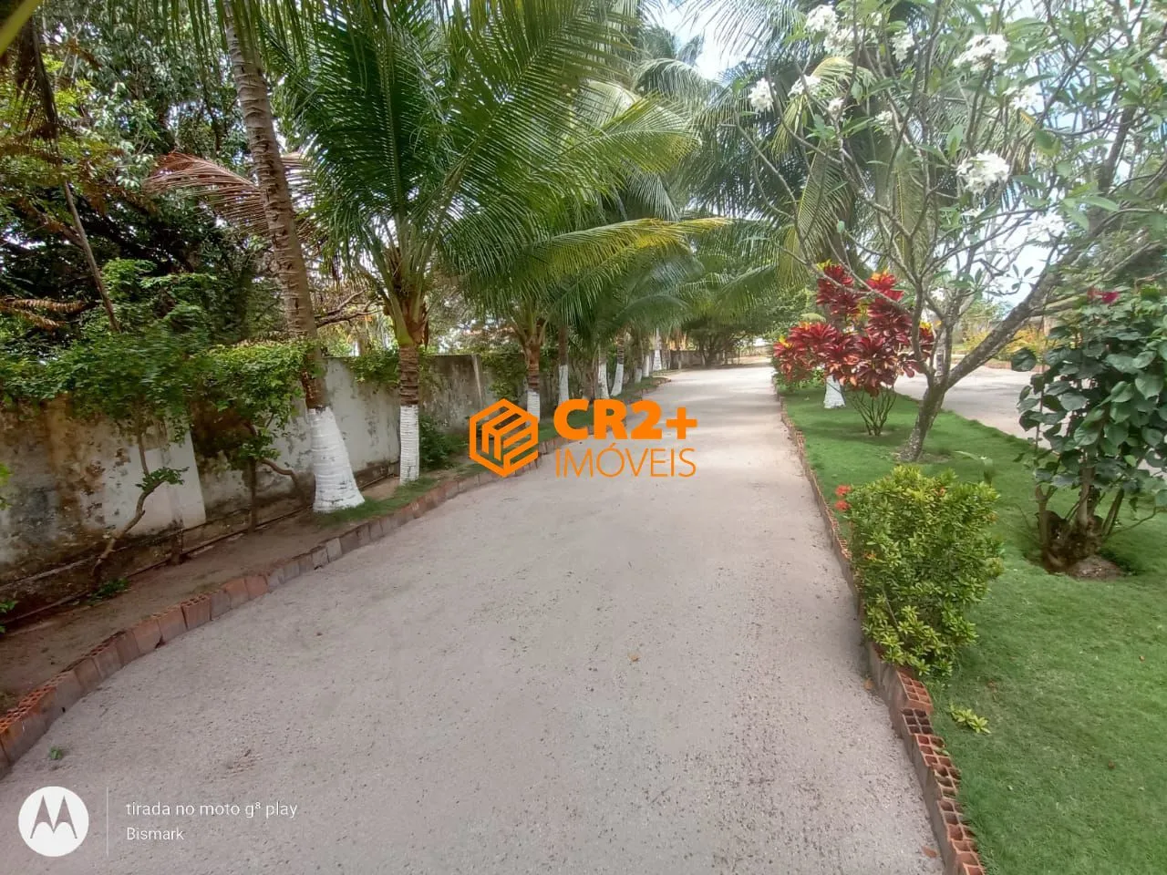 Imagem Vendo uma Casa com mais 3 Terrenos, Somando 1.800m², na Praia do Sossego em Itam
