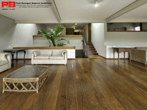 Imagem Casa em rua fechada 900m² 5 suítes - Morumbi
