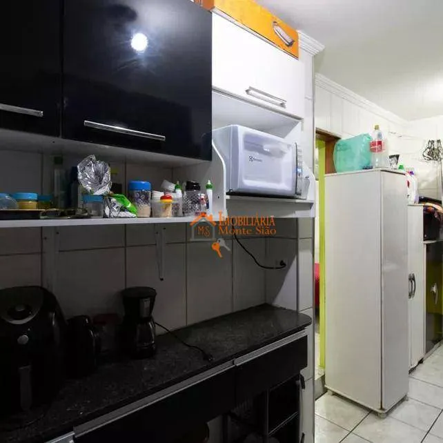 Imagem Apartamento com 2 dormitórios à venda, 45 m² por R$ 310.000,00 - Parque Cecap - Guarulhos/SP
