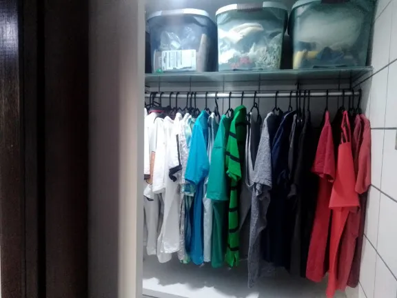 Imagem Apartamento com 3 Quartos à Venda, 80 m² em Nova Parnamirim - Parnamirim