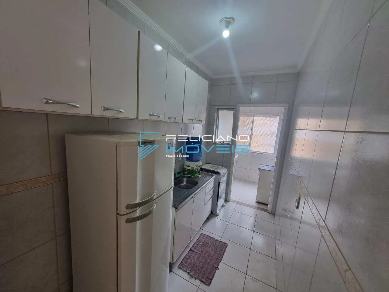 Imagem Apartamento com 1 quarto, Canto do Forte, Praia Grande - R$ 317 mil, Cod: 6872