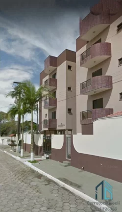 Imagem Apartamento vista para o Mar, 02 quartos c/suíte, vaga, em Matinhos PR
