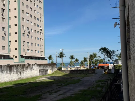 Imagem Ótimo Apartamento com um dormitório no Canto do Forte - Praia Grande