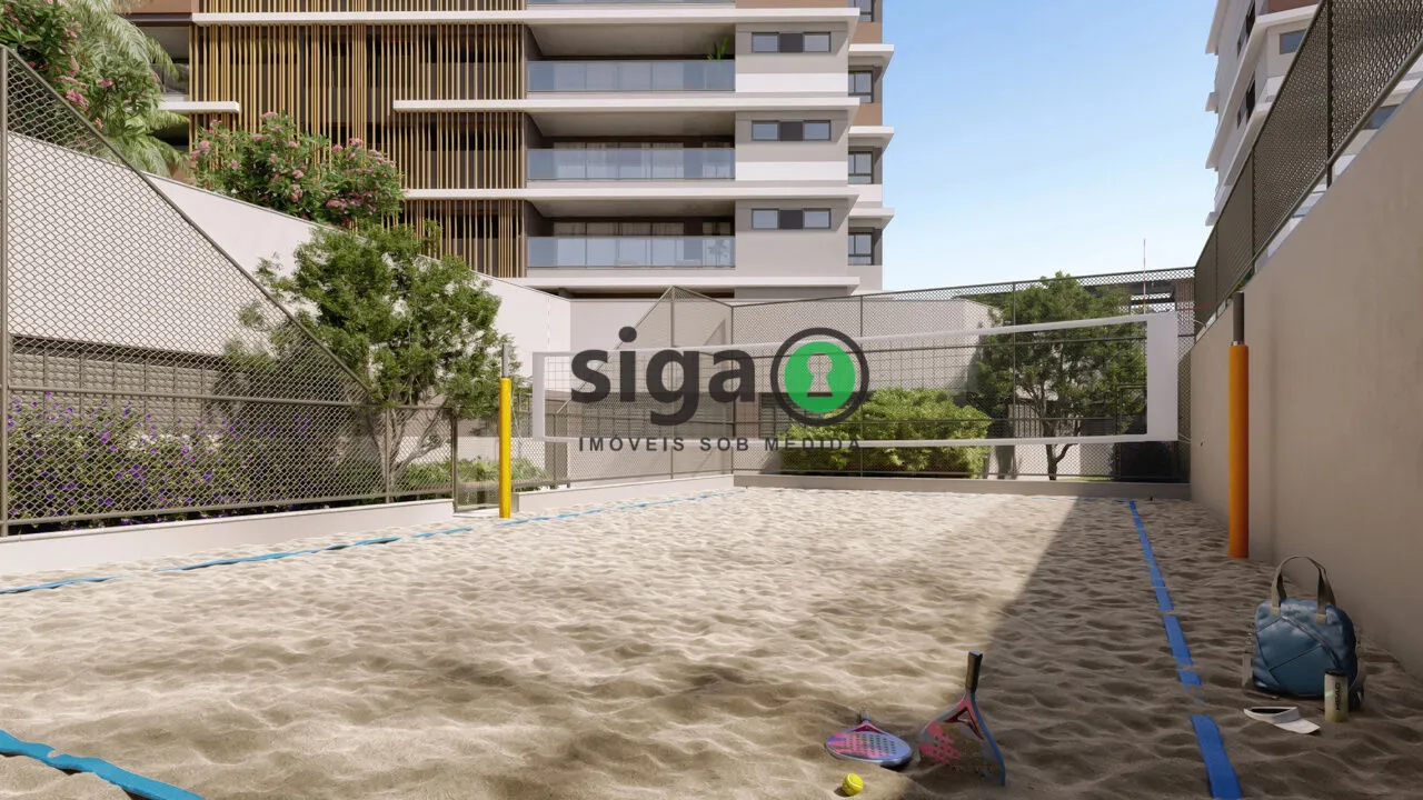 Imagem Apartamento à venda no Alto de Pinheiros de 262m² com 4 suítes e 4 vagas - São Paulo