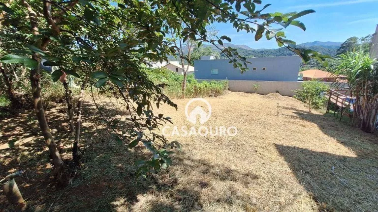 Imagem Terreno à venda, 360 m² por R$ 480.000,00 - Ipê - Nova Lima/MG