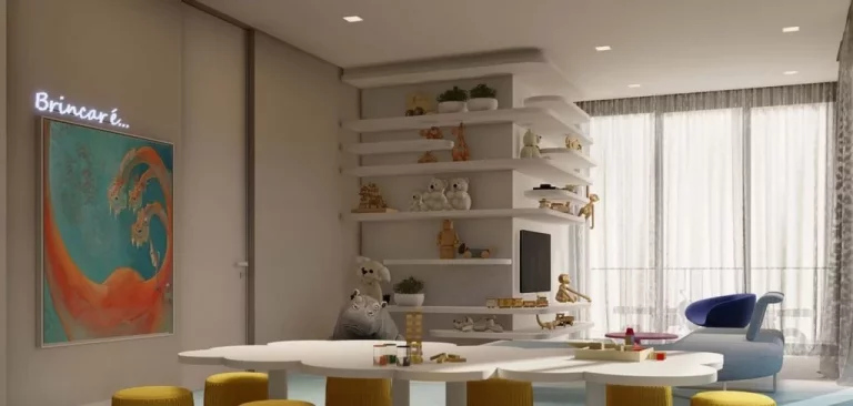 Imagem Space Soul - Apartamento à venda no bairro Centro - Itajaí/SC