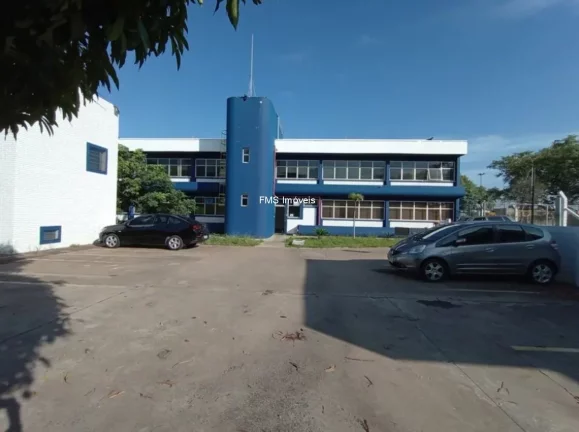 Imagem Galpão com 7032m² para locação em Sorocaba/SP.