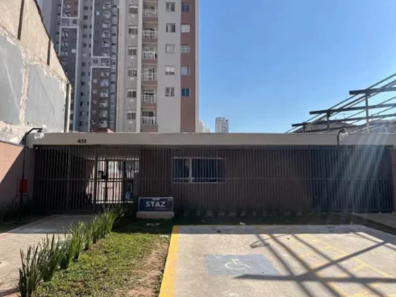 Imagem STAZ BARRA FUNDA - ECON - Apartamento de 37m² (Unidade Revenda), próximo à Estação Barra Funda!