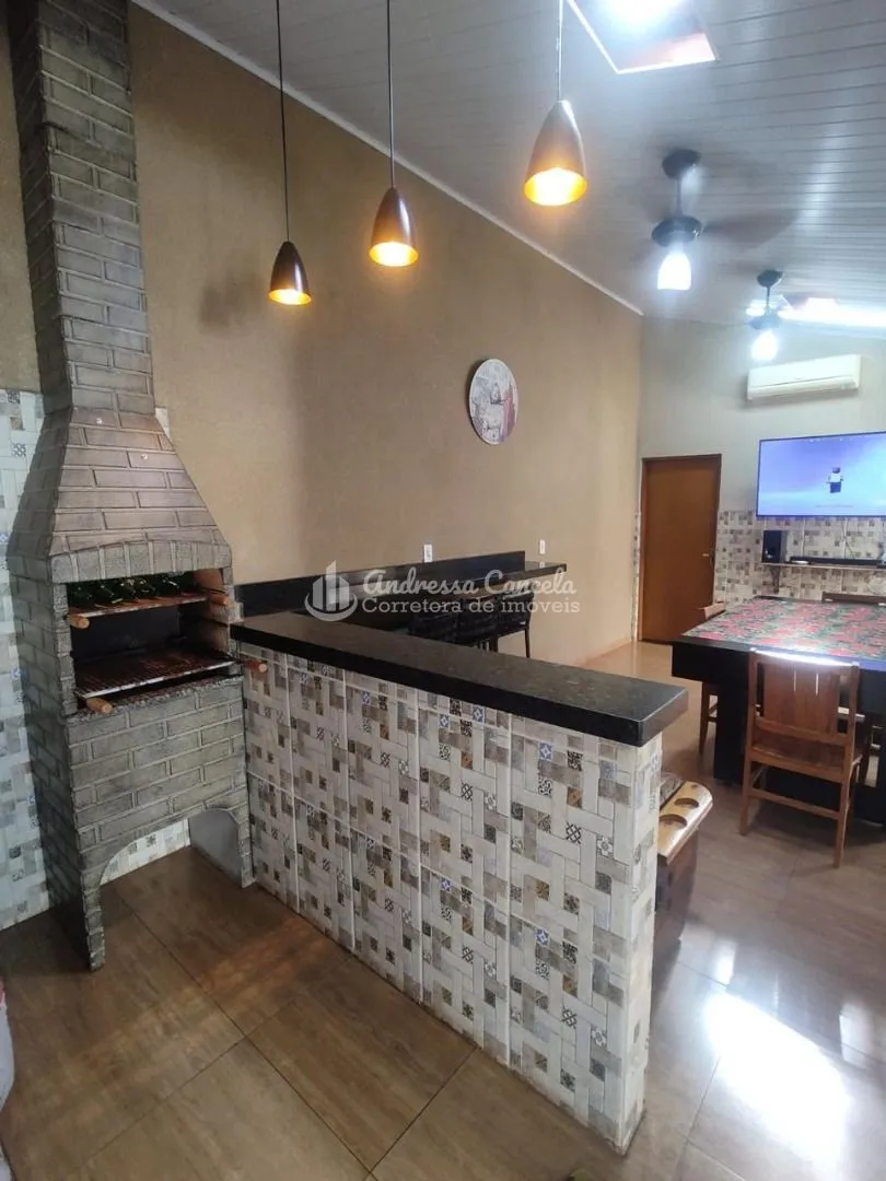 Imagem Casa com 3 dormitórios à venda, 120 m² por R$ 230.000,00 - Loteamento Parque Nova Esperança - São José do Rio Preto/SP