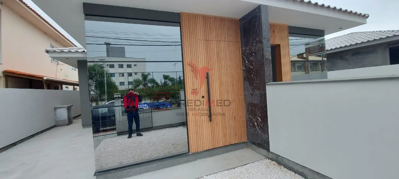 Imagem Casa com 3 Quartos uma suíte à Venda Nova Palhoça , por R$ 545.000 CEF