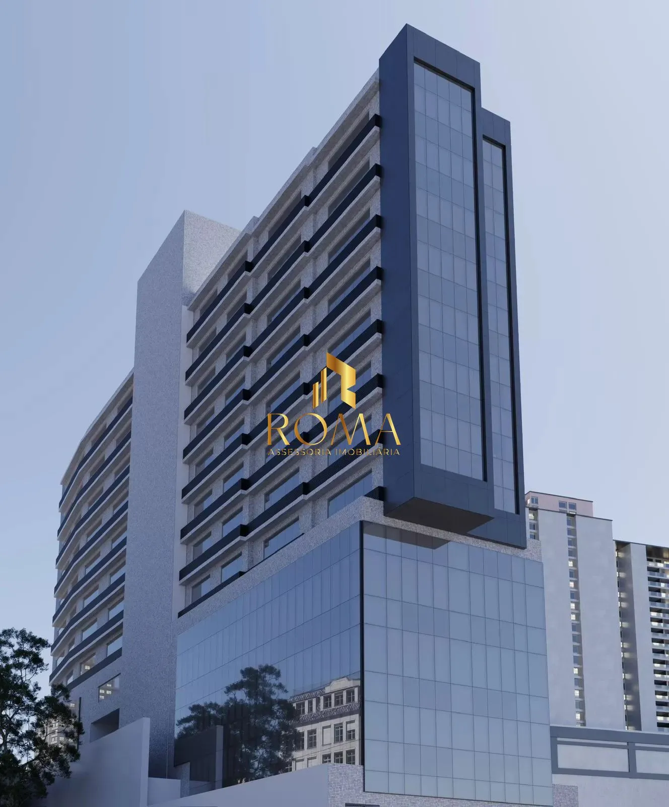 Imagem Salas comerciais ao lado do Hospital de Caridade