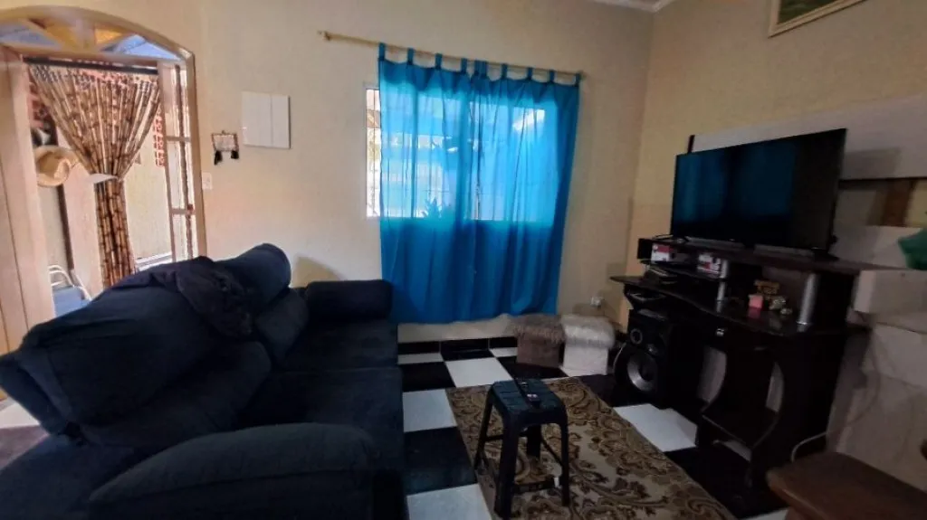 Imagem CASA COM 104,00 m² - MIRIM - PRAIA GRANDE SP