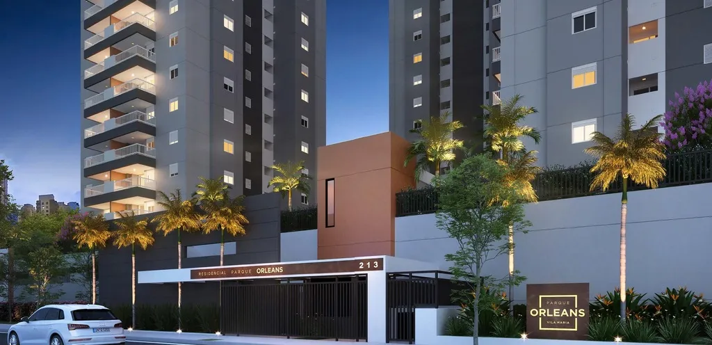 Imagem APARTAMENTO RESIDENCIAL em São Paulo - SP, Vila Maria Baixa