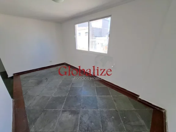 Imagem Cobertura à venda com 422m², 3 suítes, dependência, 3 vagas por R$1.200.000,00 na Ponta da Praia em Santos