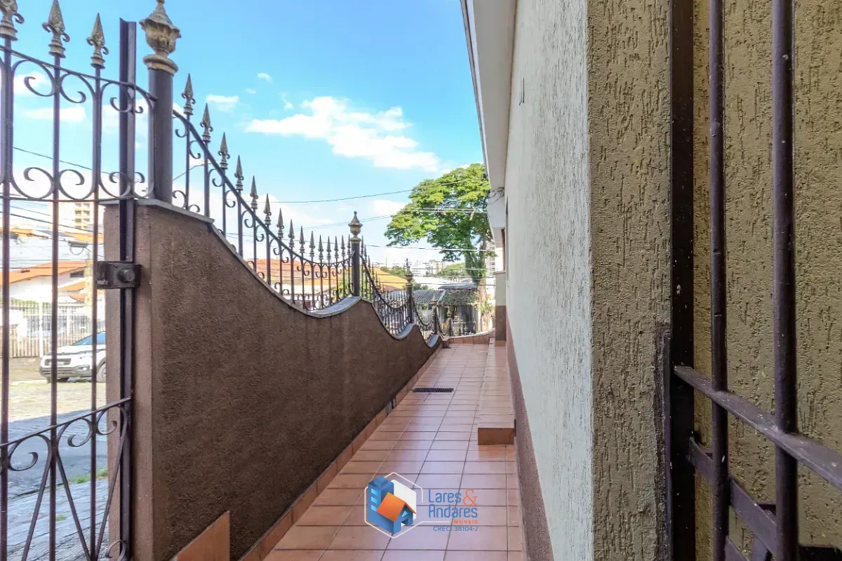 Imagem Casa para venda em Vila Matilde com 3 quartos, sendo 2 suítes, 194m²