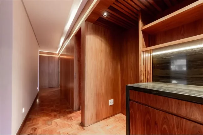 Imagem Apartamento 2 suítes 198m² Itaim Bibi São Paulo Rua Urimonduba