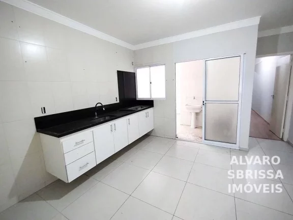 Imagem Aluga ou Vende - Casa Condominio Rio das Pedras- Salto/SP