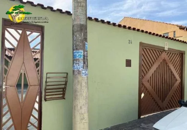 Imagem CASA TÉRREA COM 152M², SENDO 2 DORMS E 4 VAGAS
