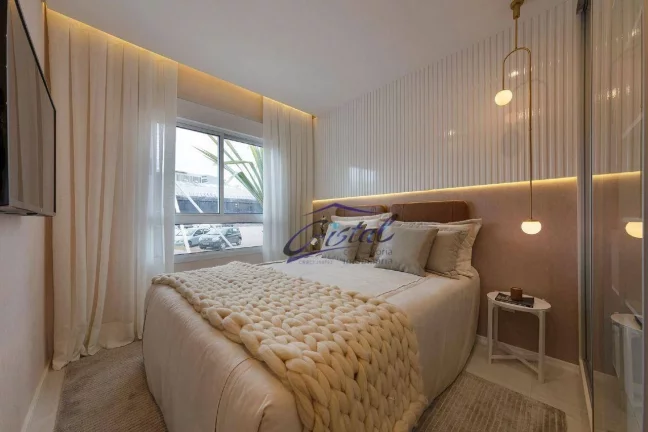 Imagem Apartamento à venda, 53 m² por R$ 668.343,00 - Barra Funda - São Paulo/SP