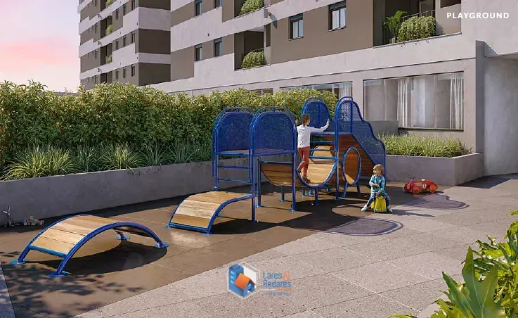 Imagem APARTAMENTO À VENDA, LANÇAMENTO COM PLANTAS DE 75M² A 244M² COM 1 E 3 SUÍTES - 1 / 2 VAGAS - COBERTURAS PENTHOUSE E LAZER NO NATUS BRAZ LEME EM SANTANA