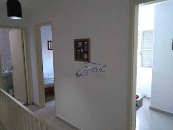 Imagem Sobrado com 3 dormitórios à venda, 142 m² - Jardim Ester - São Paulo/SP