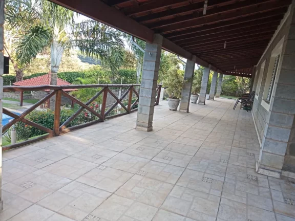 Imagem CHÁCARA ALTO PADRÃO - CHÁCARA RECANTO DA COINA VERDE - CAMPINAS