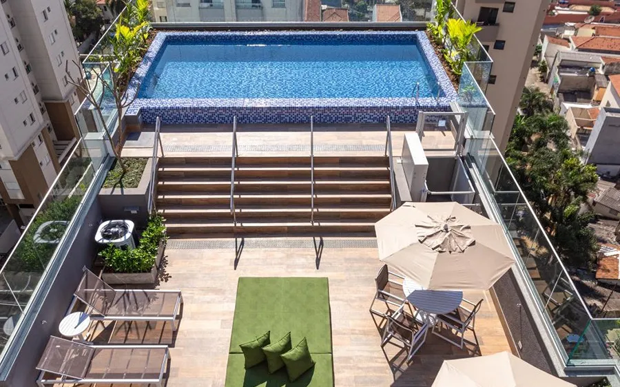 Imagem Apartamento para venda em Vila Mariana com 2 quartos, sendo 1 suíte, 47m2