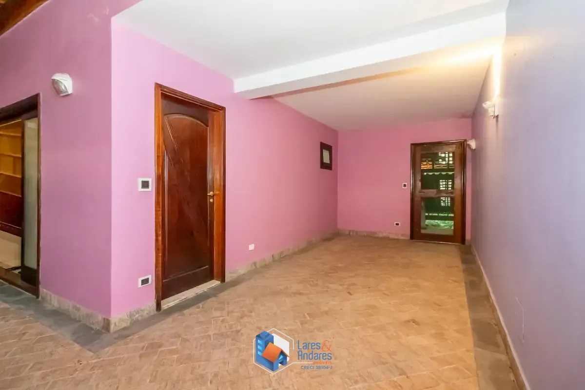 Imagem Casa para venda em Chácara Monte Alegre com 3 quartos, sendo 1 suíte, 188m²