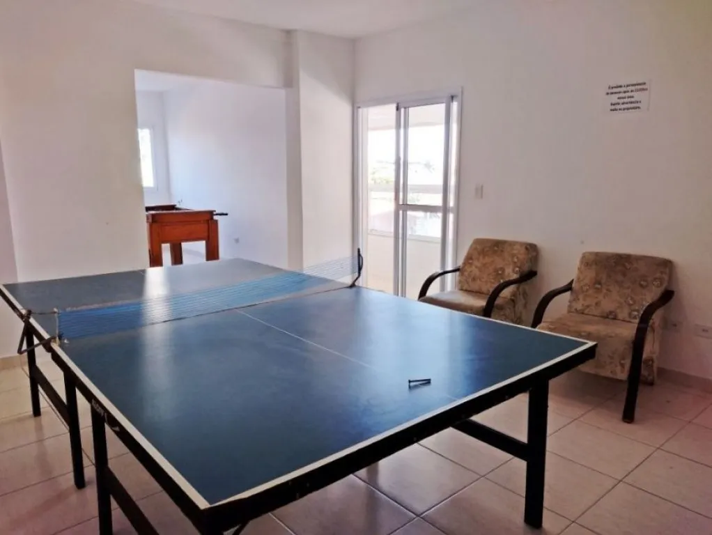 Imagem APARTAMENTO COM 45,00 m² - CAIÇARA - PRAIA GRANDE SP