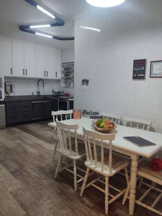 Imagem Apartamento com 3 dormitórios à venda, 137 m² por R$ 680.000,00 - Ocian - Praia Grande/SP