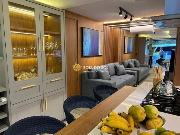 Imagem Algas Marinhas Apartamento Garden à venda Praia Quatro Ilhas Bombinhas SC