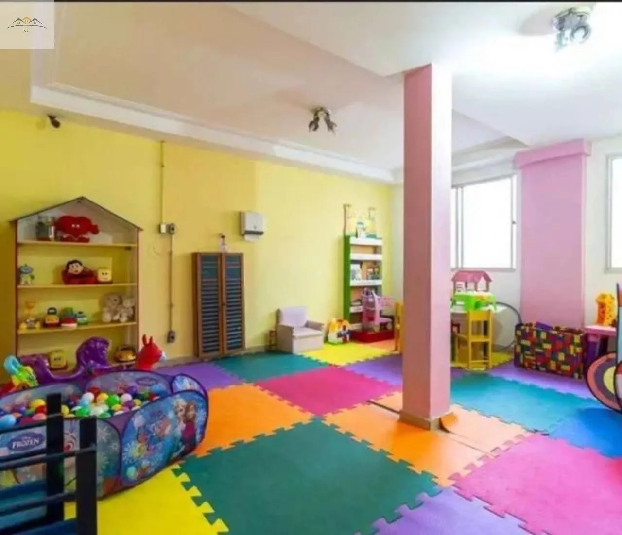 Imagem APARTAMENTO RESIDENCIAL em Mauá - São Paulo, Parque São Vicente