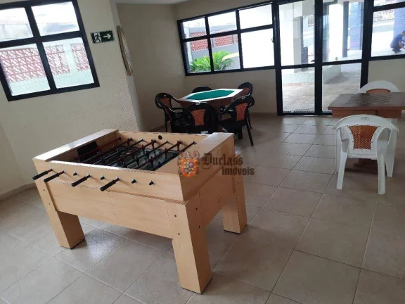 Imagem Apartamento com 3 dormitórios à venda, 85 m² por R$ 540.000 - jardim real - Praia Grande/SP