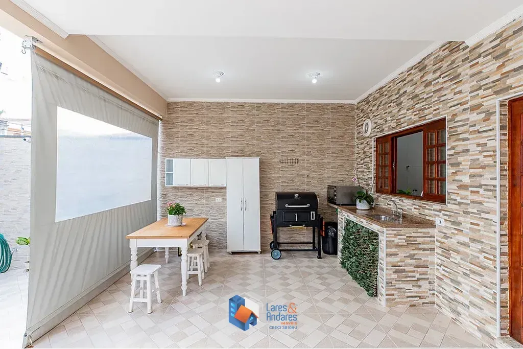 Imagem Casa à venda 4 Quartos 1 Suite 3 Vagas 200M² Granja Julieta São Paulo - SP