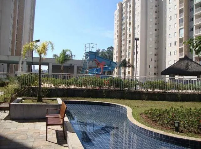 Imagem Alugo apartamento semimobilado Interlagos