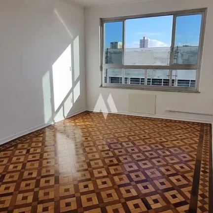 Imagem Apartamento 2 dormitórios para locação no Boqueirão, Santos