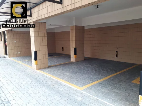 Imagem Apartamento no Boqueirão próximo a praia a venda em Santos