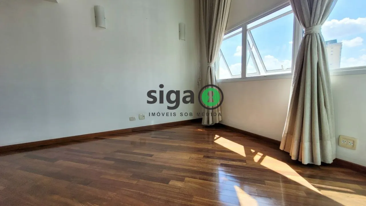 Imagem Apartamento Duplex em Moema - 60m², 2 quartos e 2 vagas á Venda.