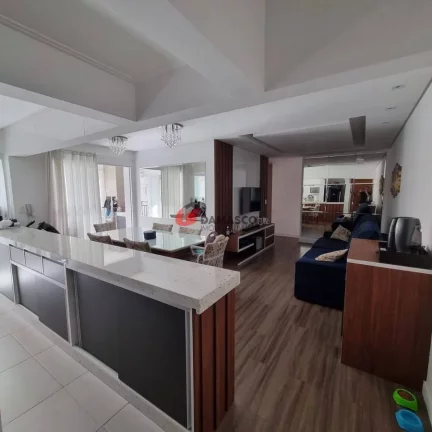 Imagem Apartamento à venda, Vila Scarpelli, Santo André