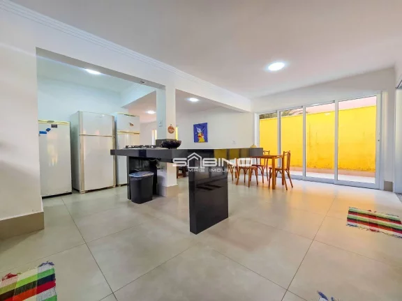Imagem Casa à venda com 6 dormitórios 6 suítes 209m² 396m² de terreno - Riviera de São Lourenço Bertioga SP