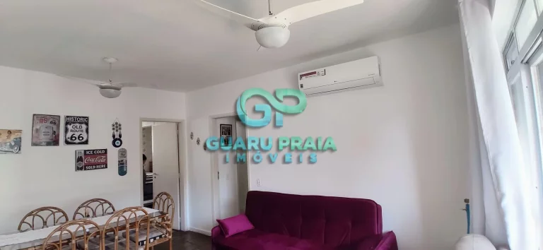 Imagem Apartamento à venda no bairro Barra Funda - Guarujá/SP