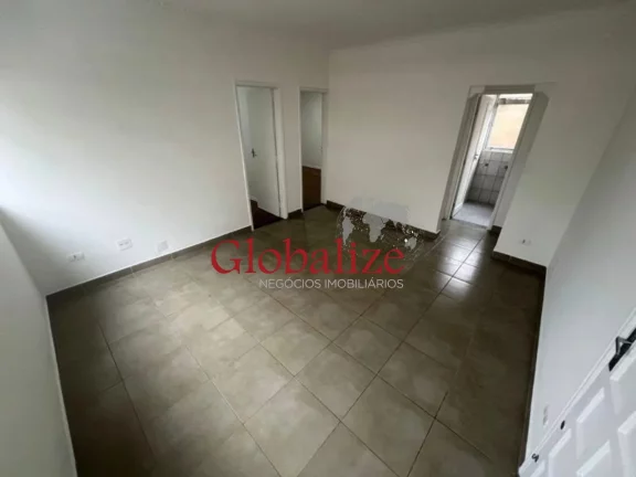 Imagem Apartamento à venda com 76m², 2 quartos, garagem fechada, espaço para comércio por R$430.000,00 na Vla Mathias em Santos
